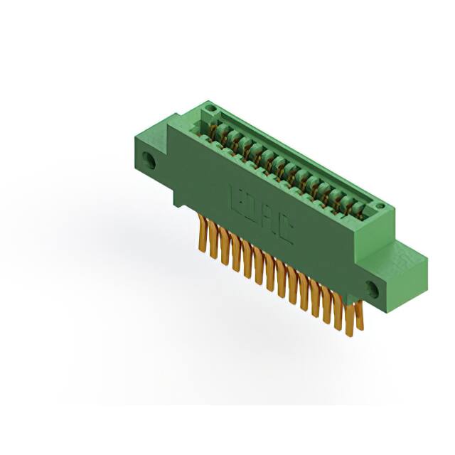 345-028-560-512 EDAC Inc.  Edgeboard Connectors